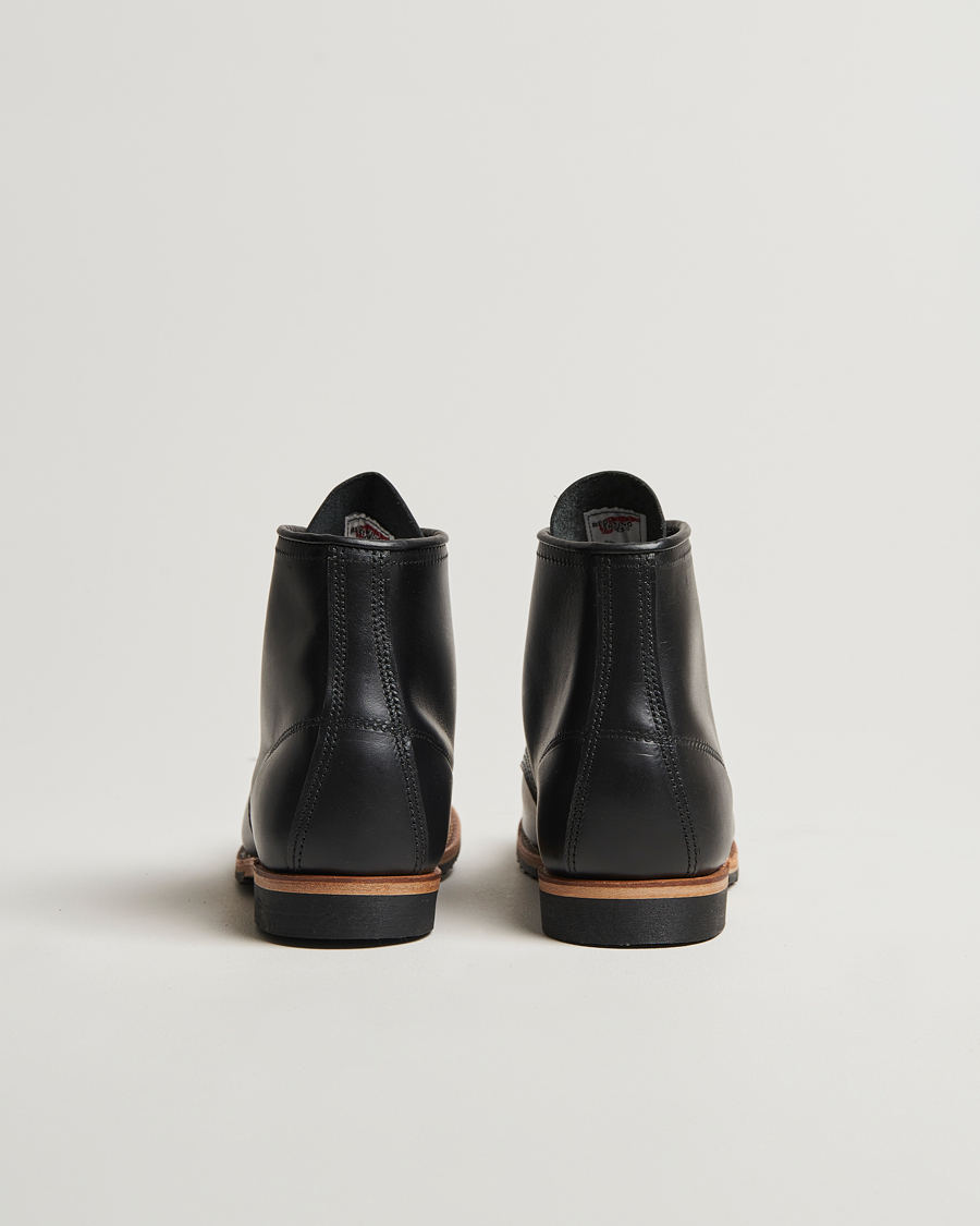 Mies | Nilkkurit | Red Wing Shoes | Beckman Boot Black Excalibur