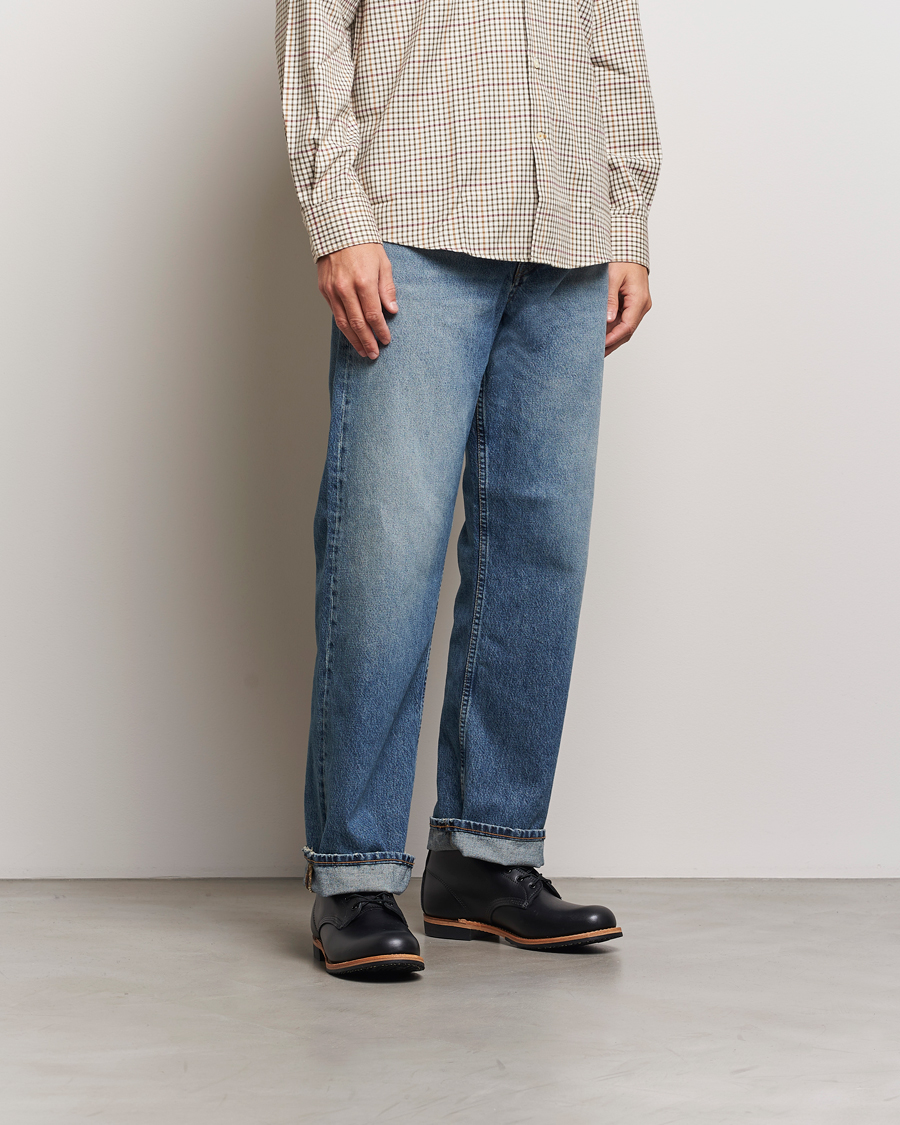 Mies | Nilkkurit | Red Wing Shoes | Beckman Boot Black Excalibur
