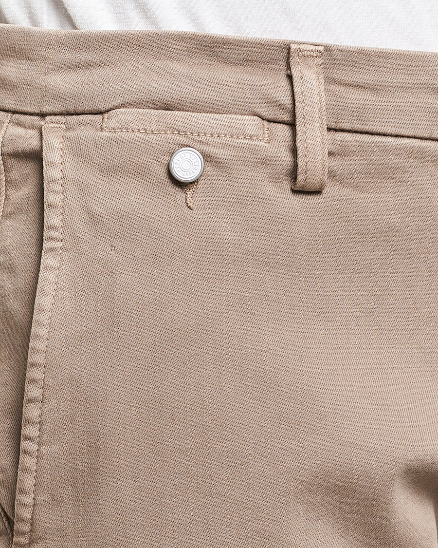 Mies | Housut | Replay | Benni Hyperflex X-Lite Chinos Sand