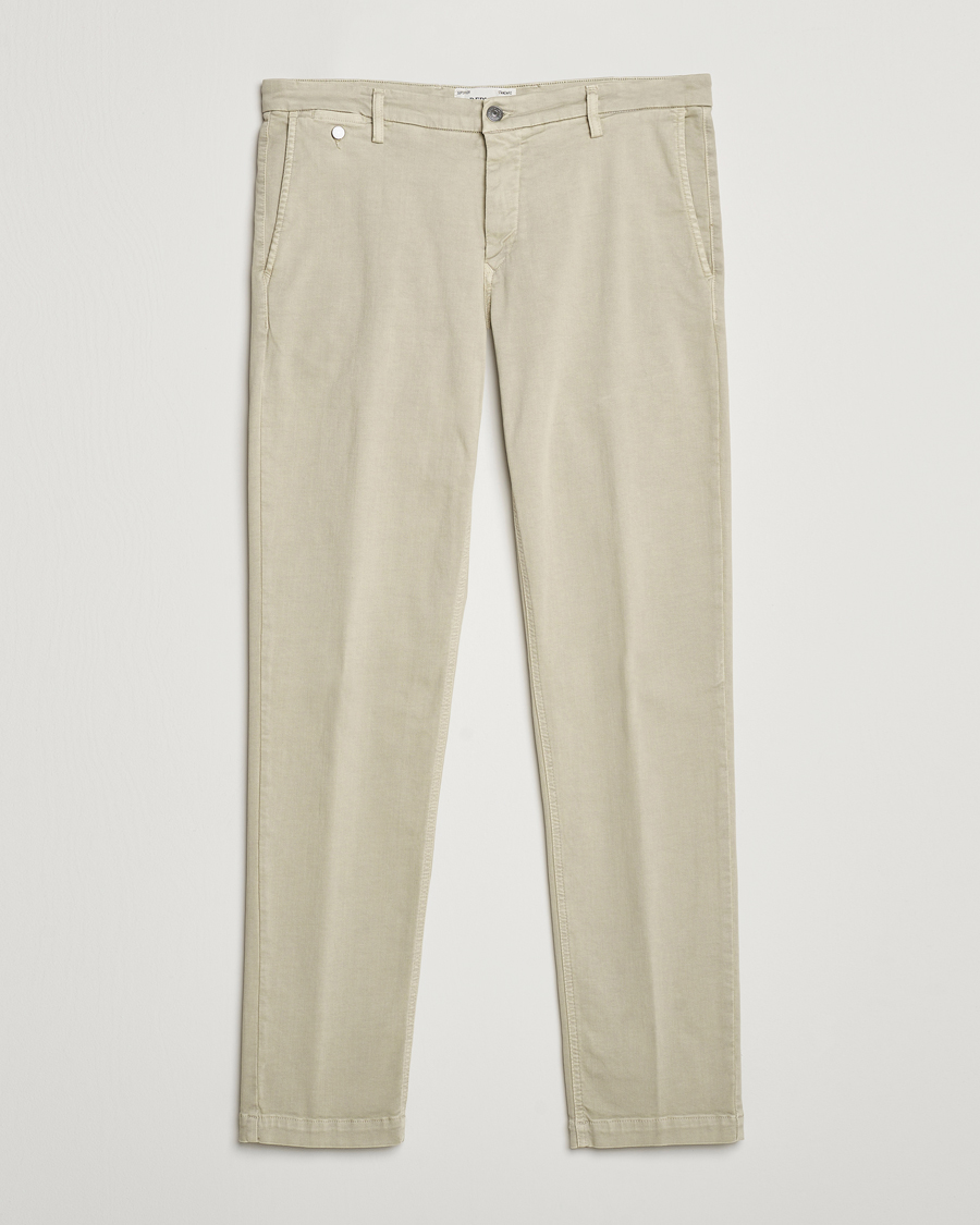Mies | Housut | Replay | Benni Hyperflex X-Lite Chinos Moon Grey
