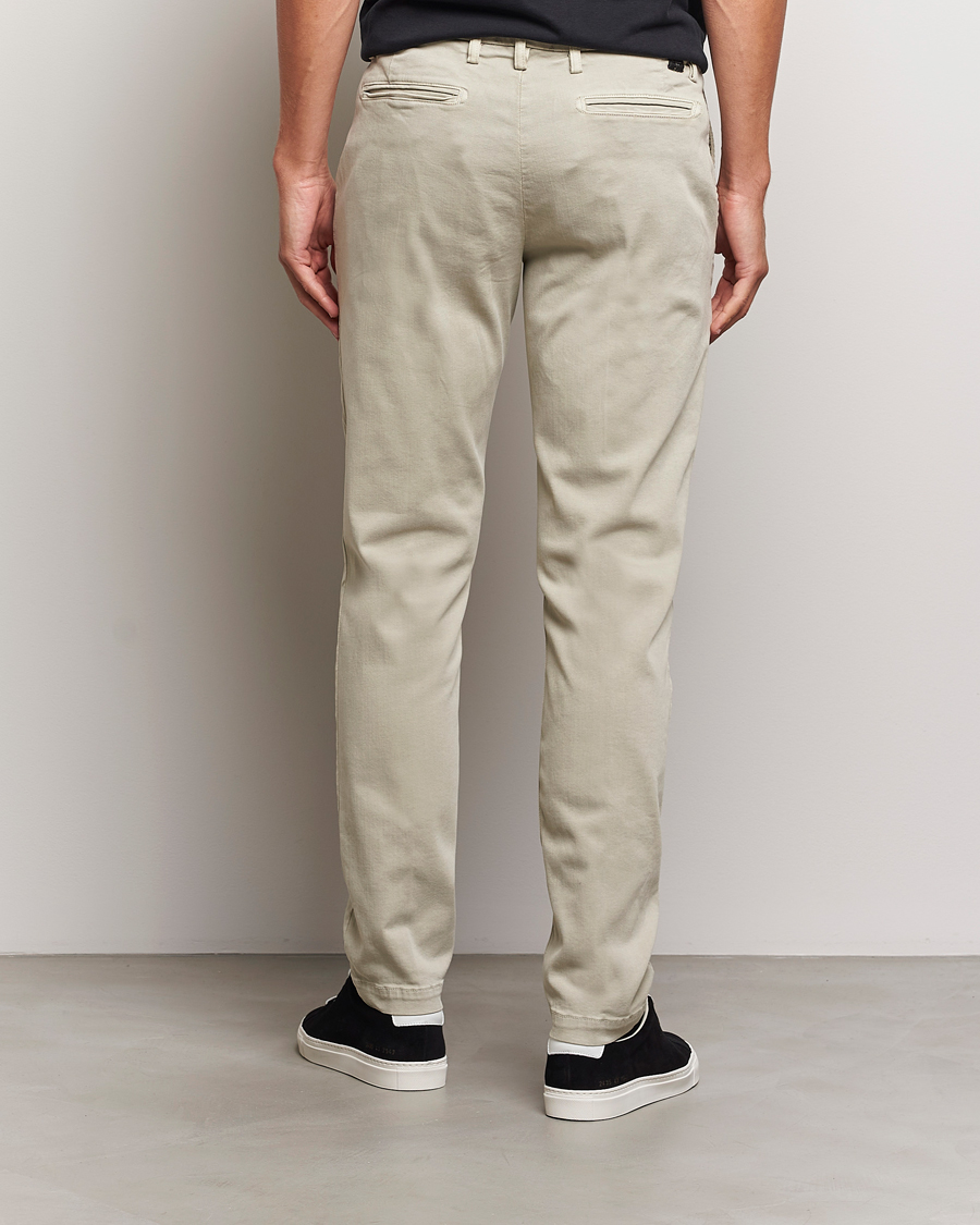 Mies | Housut | Replay | Benni Hyperflex X-Lite Chinos Moon Grey