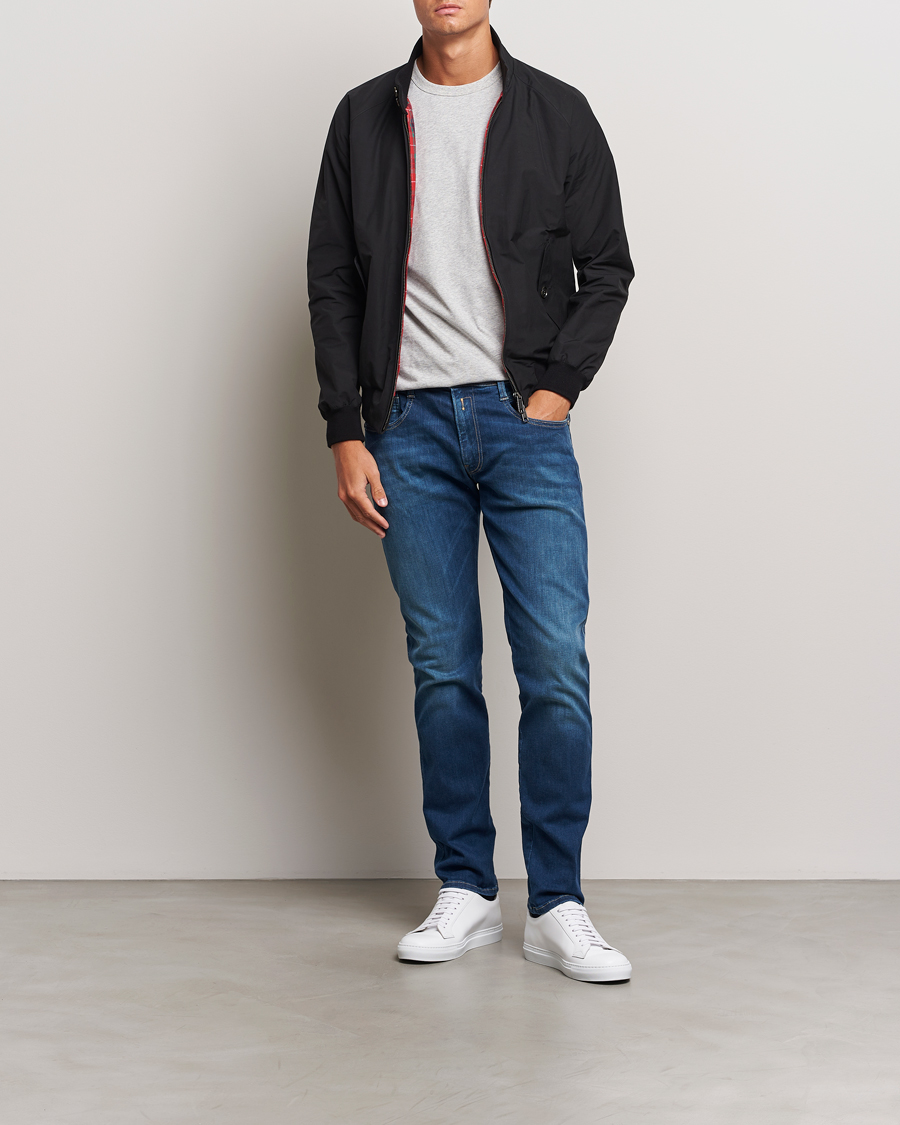 Mies | Farkut | Replay | Anbass Hyperflex Eco Plus Jeans Medium Blue