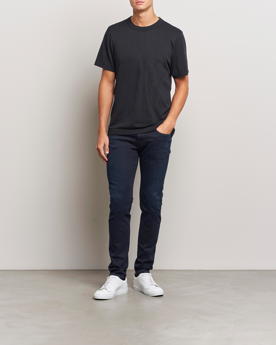 Mies | Farkut | Replay | Anbass Hyperflex Eco Plus Jeans Blue Black