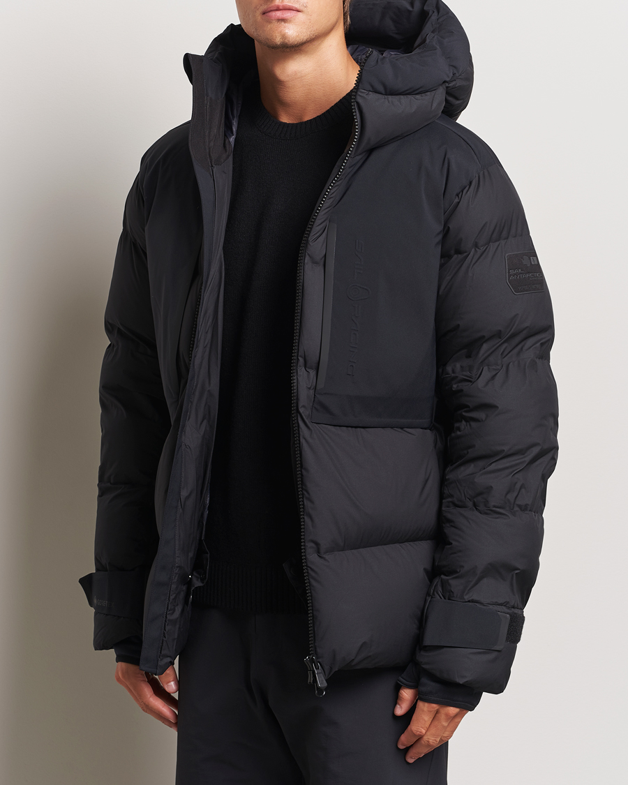 Mies | Takit | Sail Racing | Dumont Gore-Tex Down Jacket Carbon