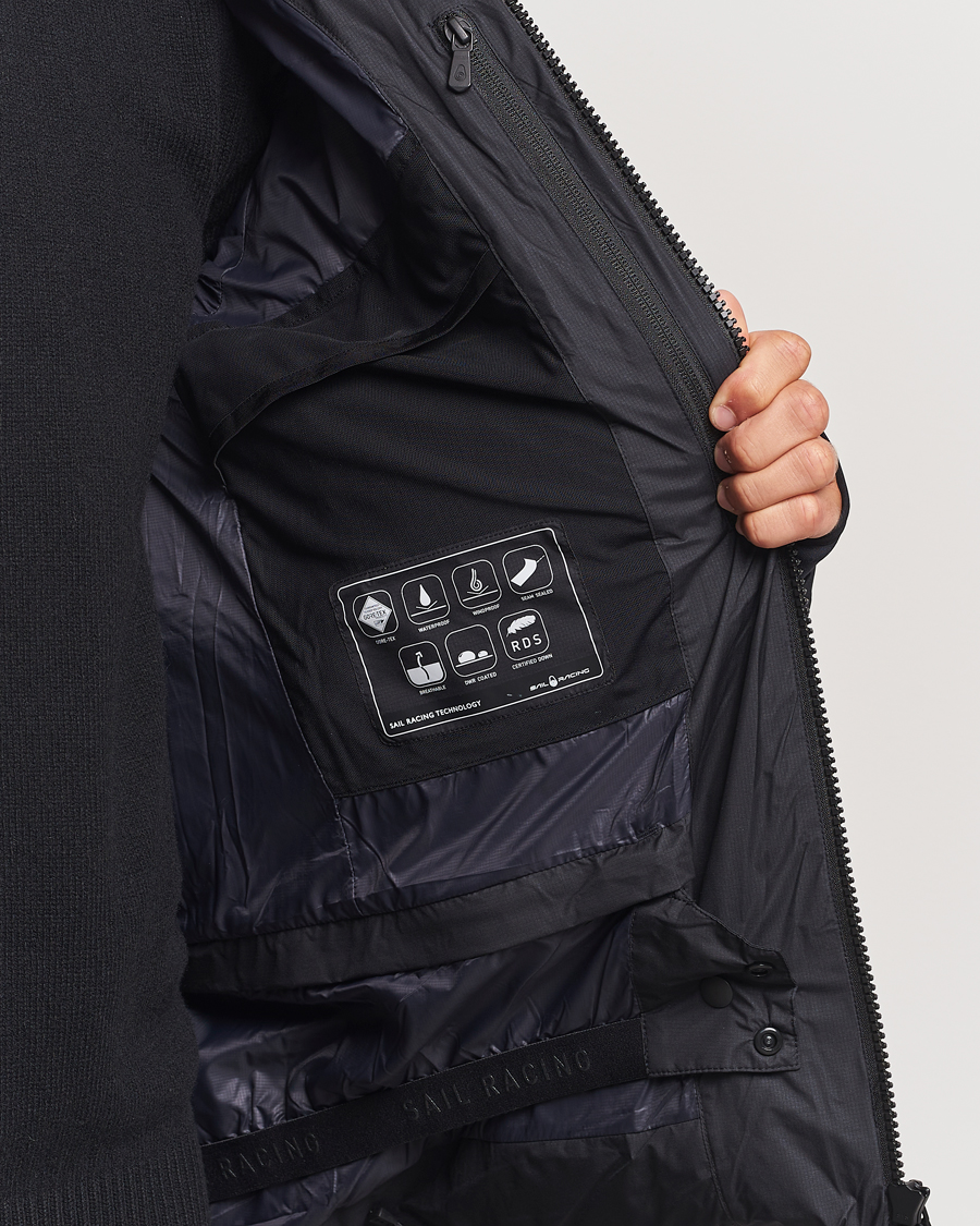 Mies | Takit | Sail Racing | Dumont Gore-Tex Down Jacket Carbon