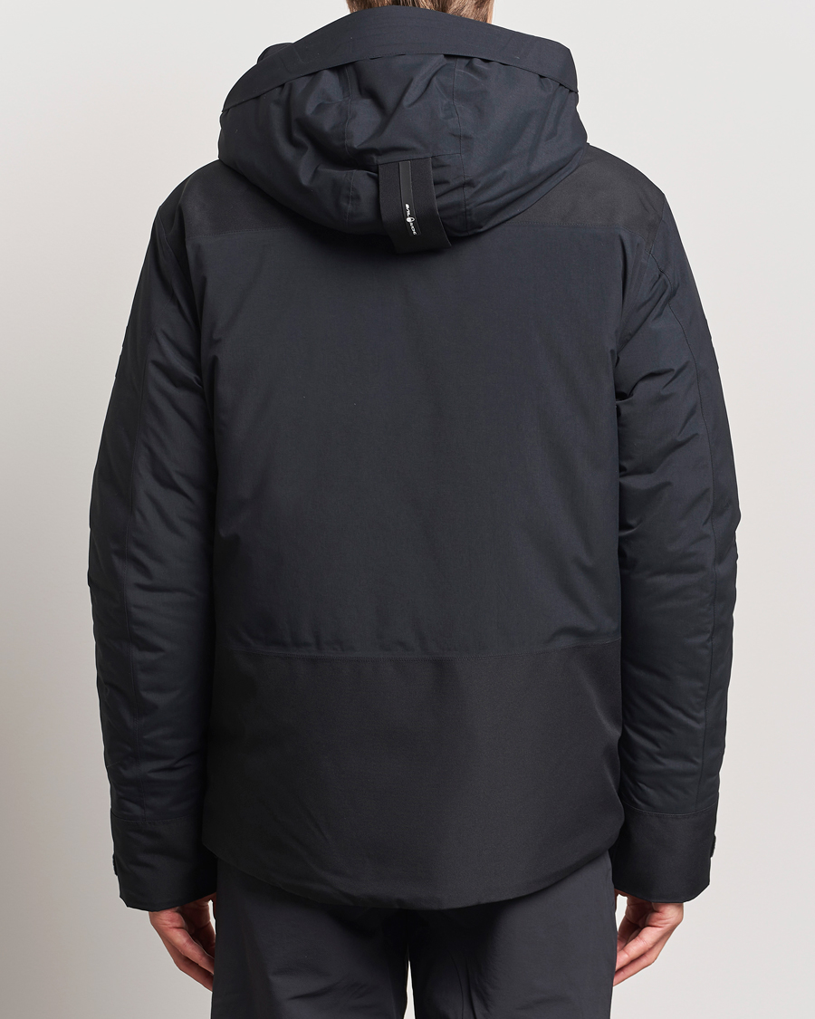 Mies | Takit | Sail Racing | Glacier Bay Gore-Tex Down Hooded Jacket Carbon