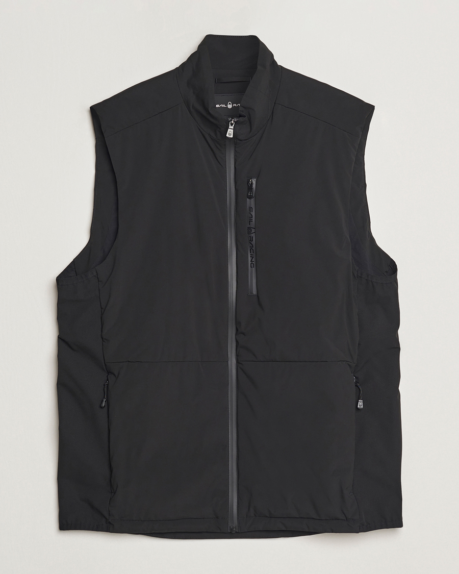 Mies | Takit | Sail Racing | Race I-Warm Vest Carbon