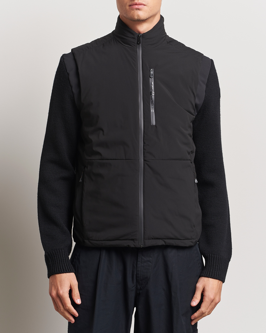 Mies | Takit | Sail Racing | Race I-Warm Vest Carbon