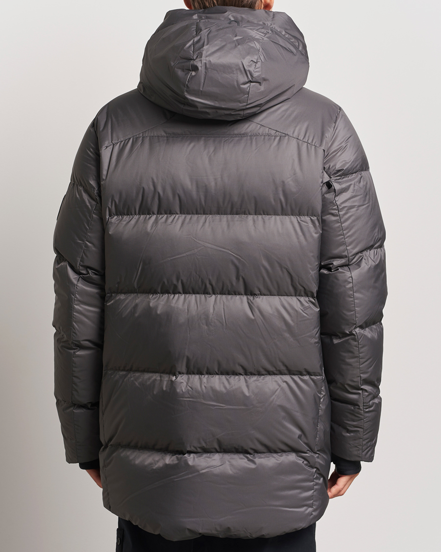 Mies | Takit | Sail Racing | Hurricane Down Parka Iron Grey