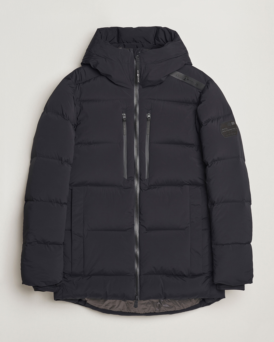 Mies | Takit | Sail Racing | Hurricane Down Parka Carbon