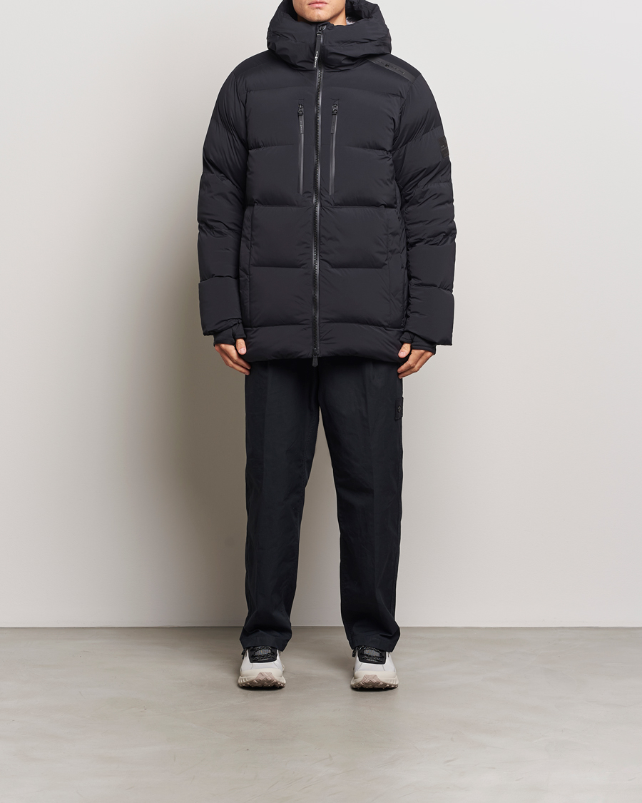 Mies | Takit | Sail Racing | Hurricane Down Parka Carbon