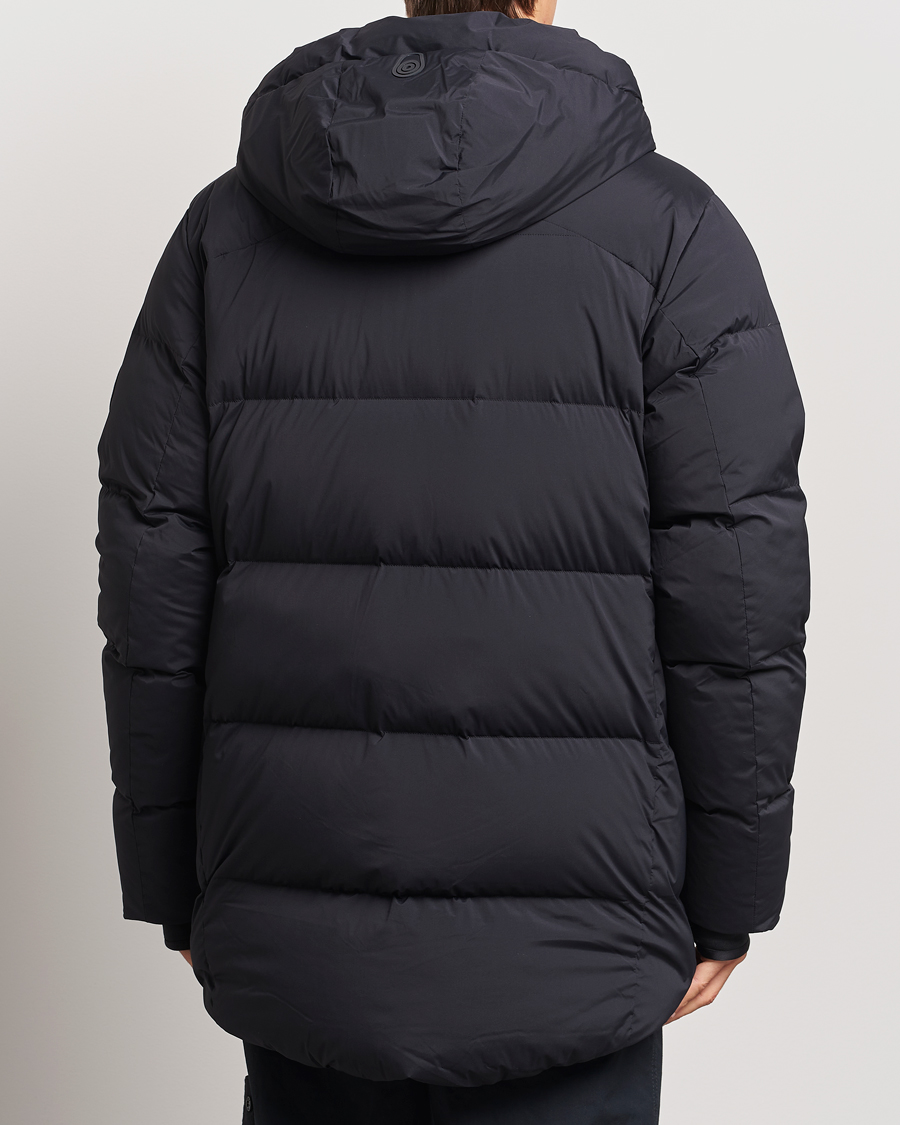 Mies | Takit | Sail Racing | Hurricane Down Parka Carbon