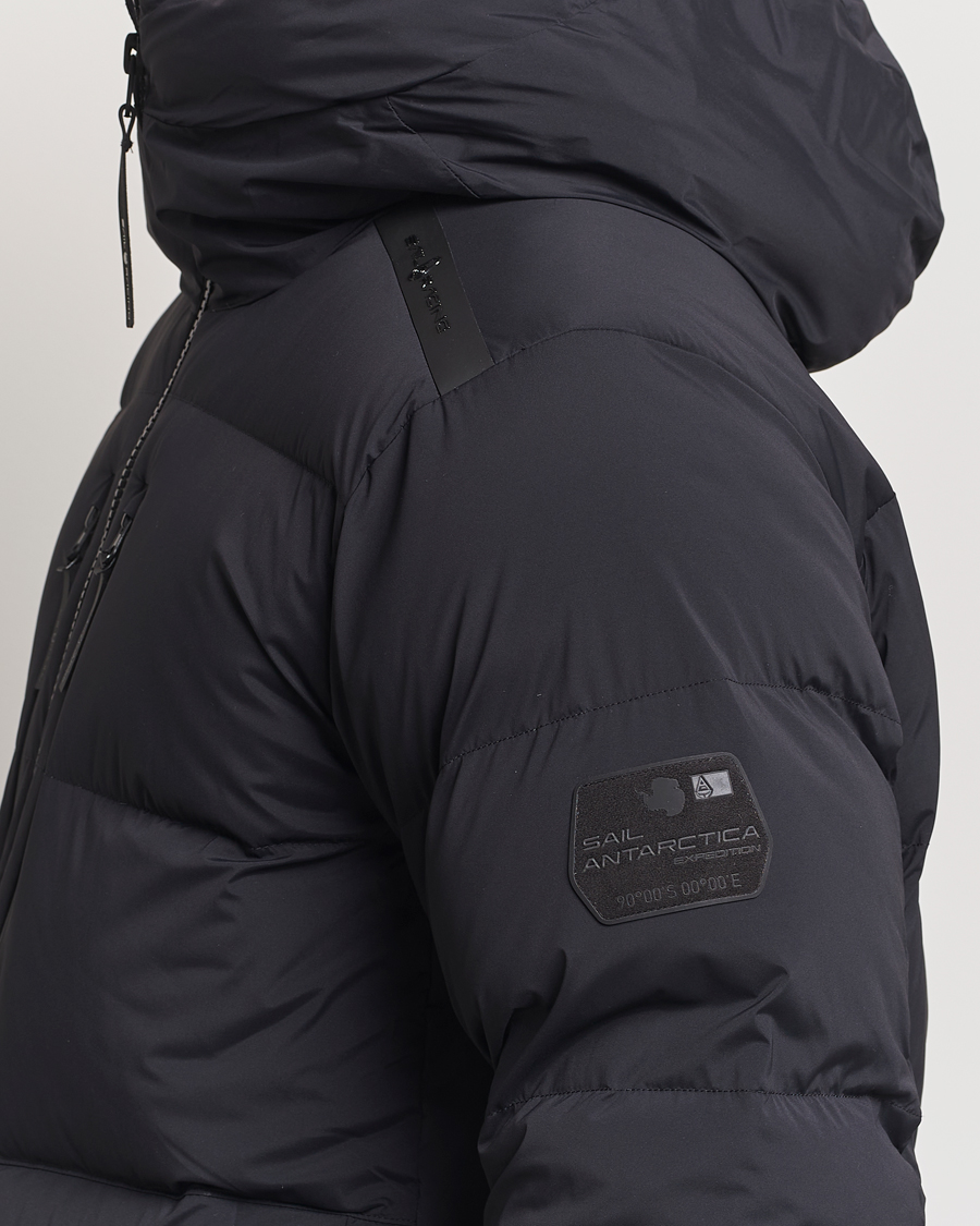 Mies | Takit | Sail Racing | Hurricane Down Parka Carbon