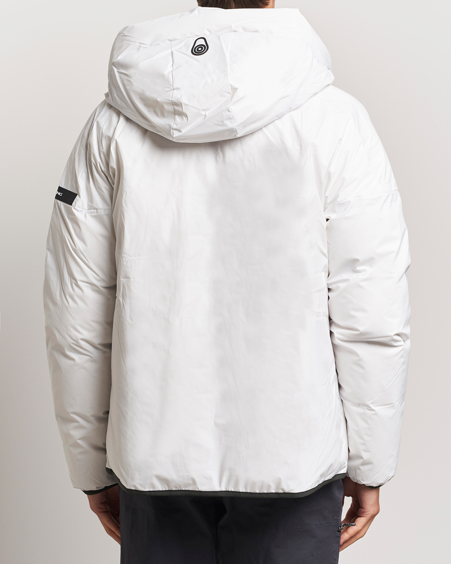 Mies | Takit | Sail Racing | Thunder Reversible Jacket Cloud White