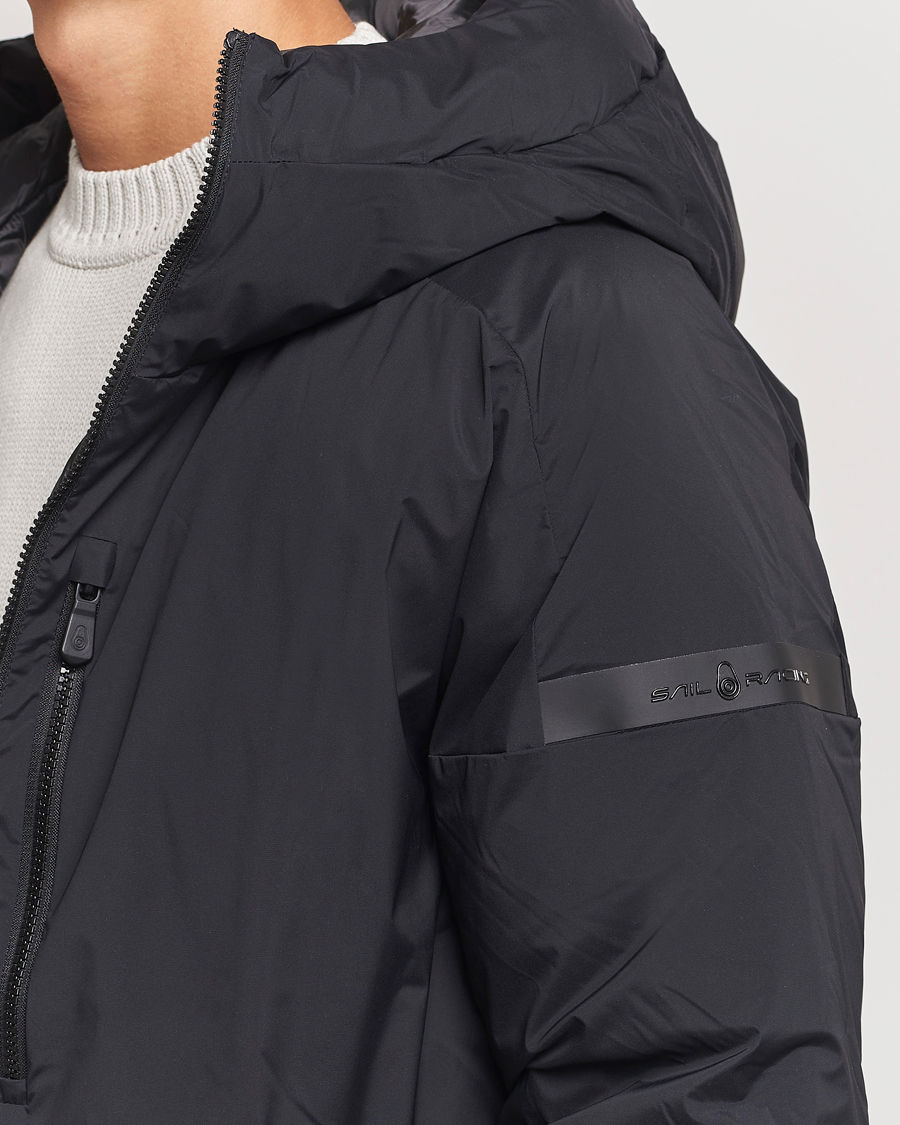 Mies | Takit | Sail Racing | Thunder Reversible Jacket Carbon