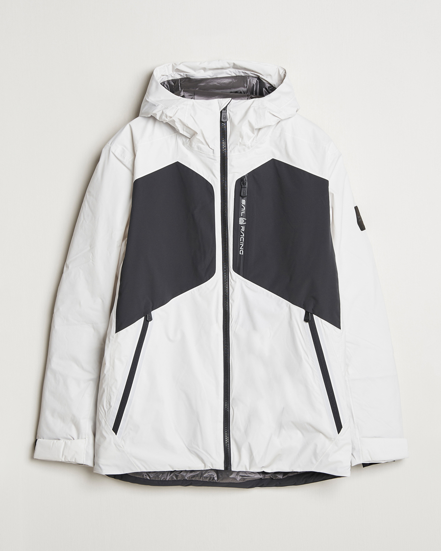 Mies | Takit | Sail Racing | Patrol Jacket Cloud White