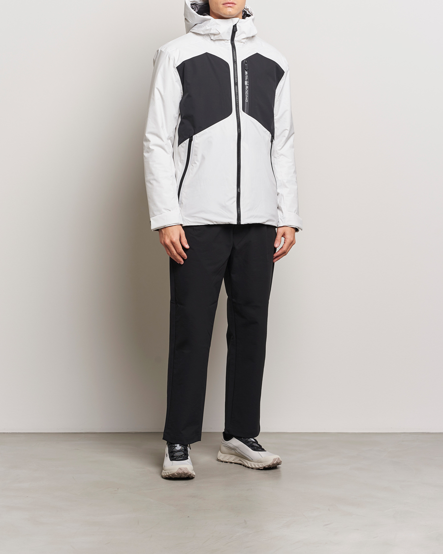 Mies | Takit | Sail Racing | Patrol Jacket Cloud White