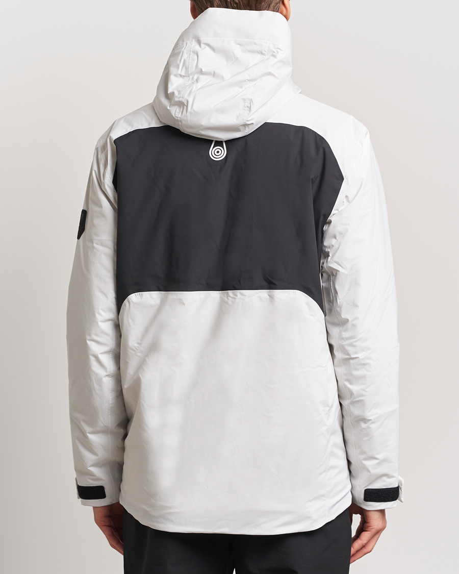 Mies | Takit | Sail Racing | Patrol Jacket Cloud White