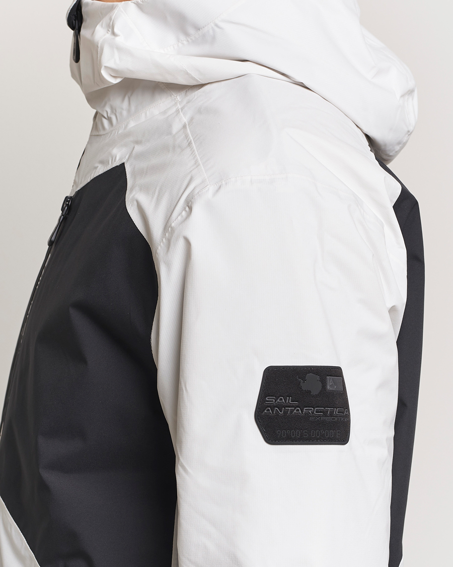 Mies | Takit | Sail Racing | Patrol Jacket Cloud White