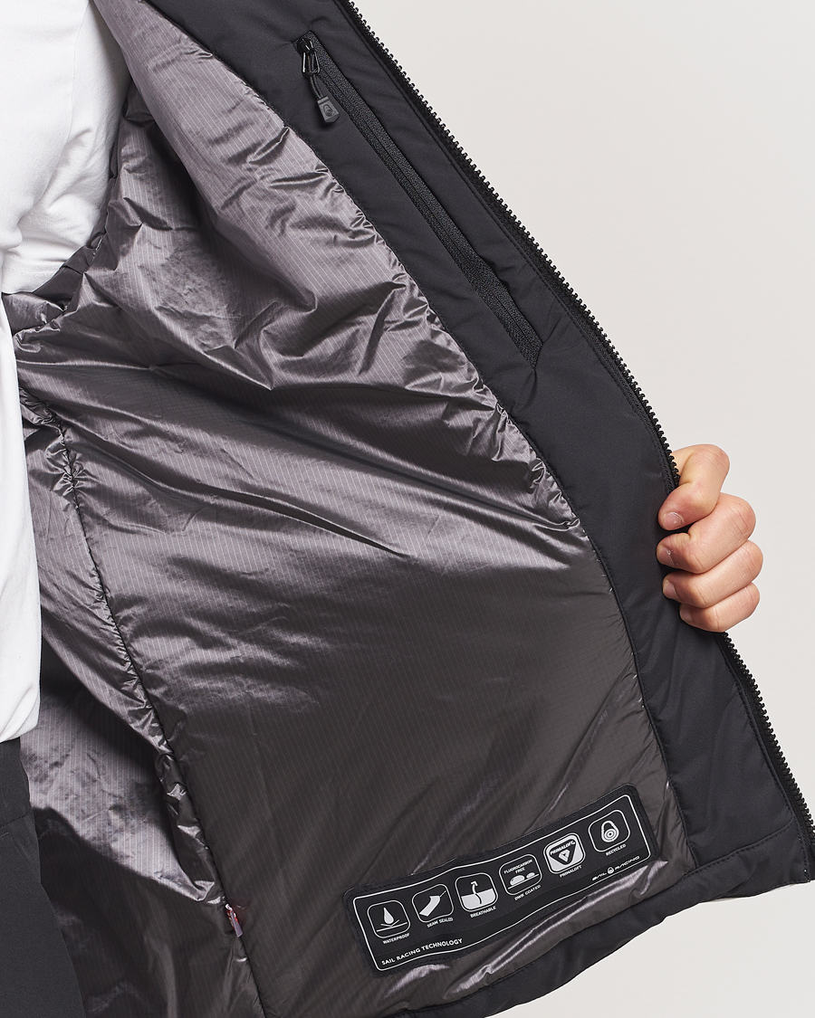 Mies | Takit | Sail Racing | Patrol Jacket Cloud White