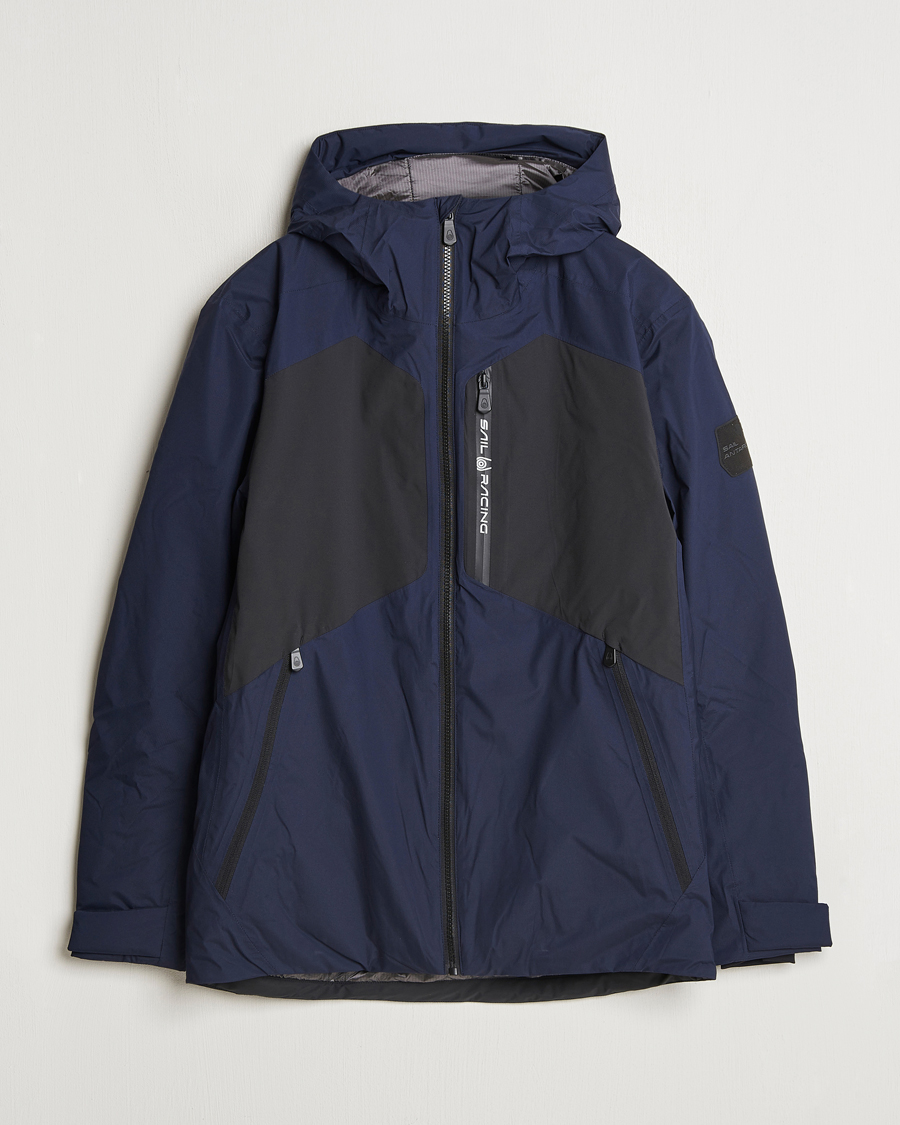 Mies | Takit | Sail Racing | Patrol Jacket Dark Navy