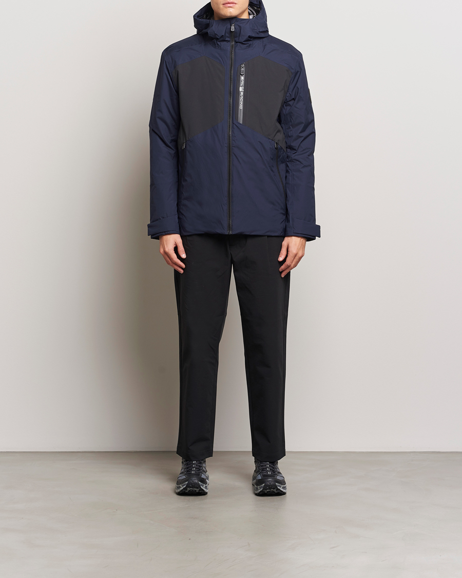 Mies | Takit | Sail Racing | Patrol Jacket Dark Navy