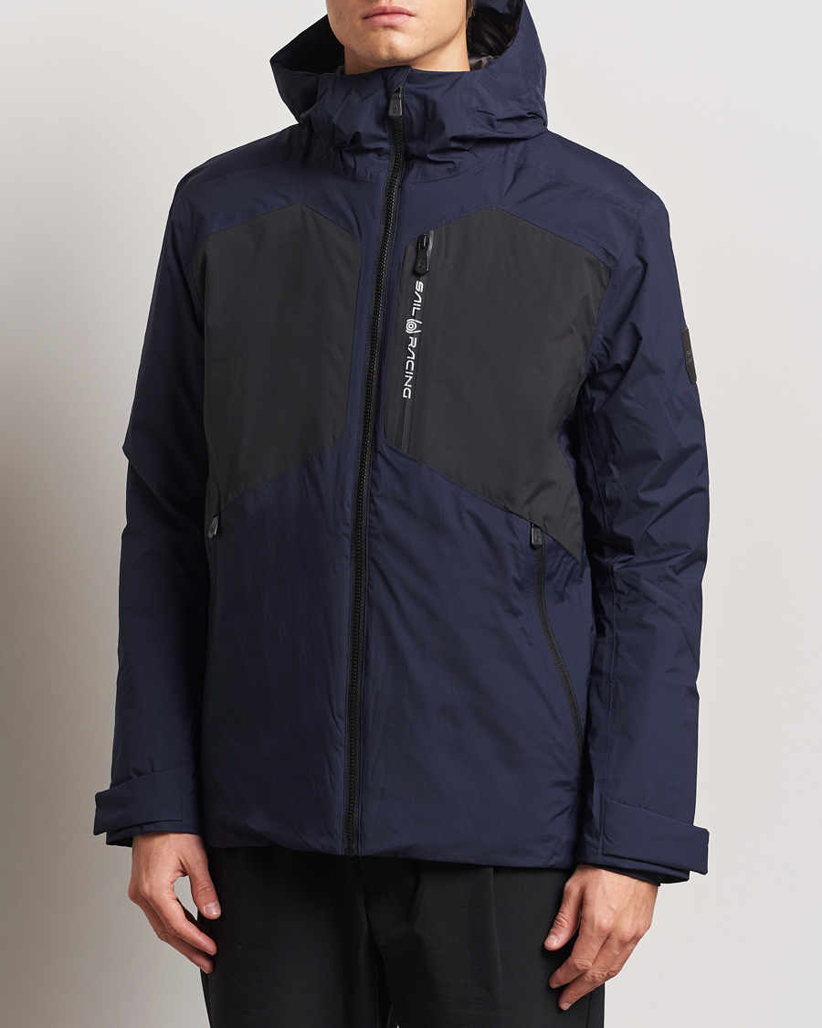Mies | Takit | Sail Racing | Patrol Jacket Dark Navy