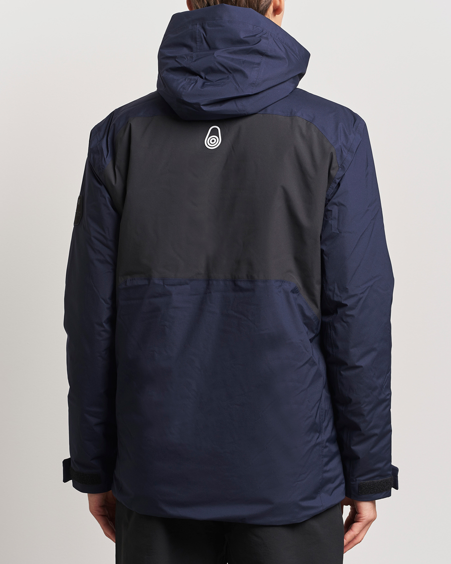 Mies | Takit | Sail Racing | Patrol Jacket Dark Navy