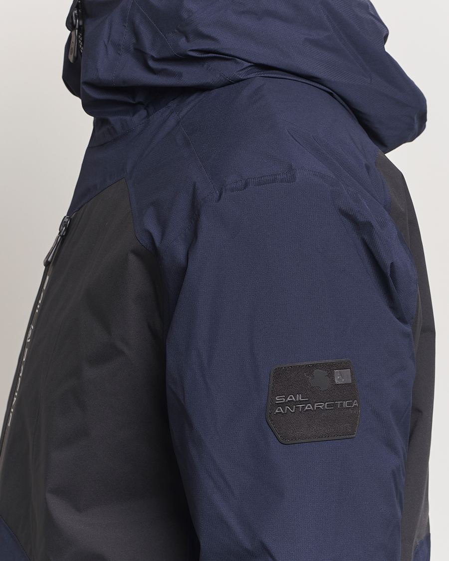 Mies | Takit | Sail Racing | Patrol Jacket Dark Navy