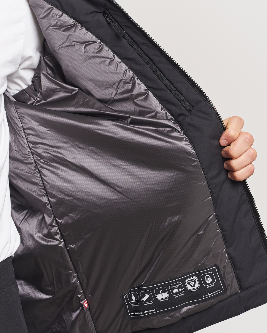 Mies | Takit | Sail Racing | Patrol Jacket Dark Navy