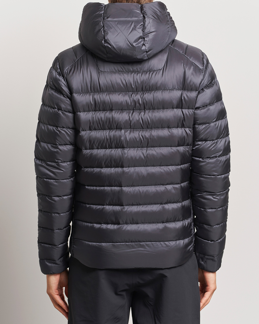 Mies | Takit | Sail Racing | Spray Down Hooded Jacket Dark Steel Blue