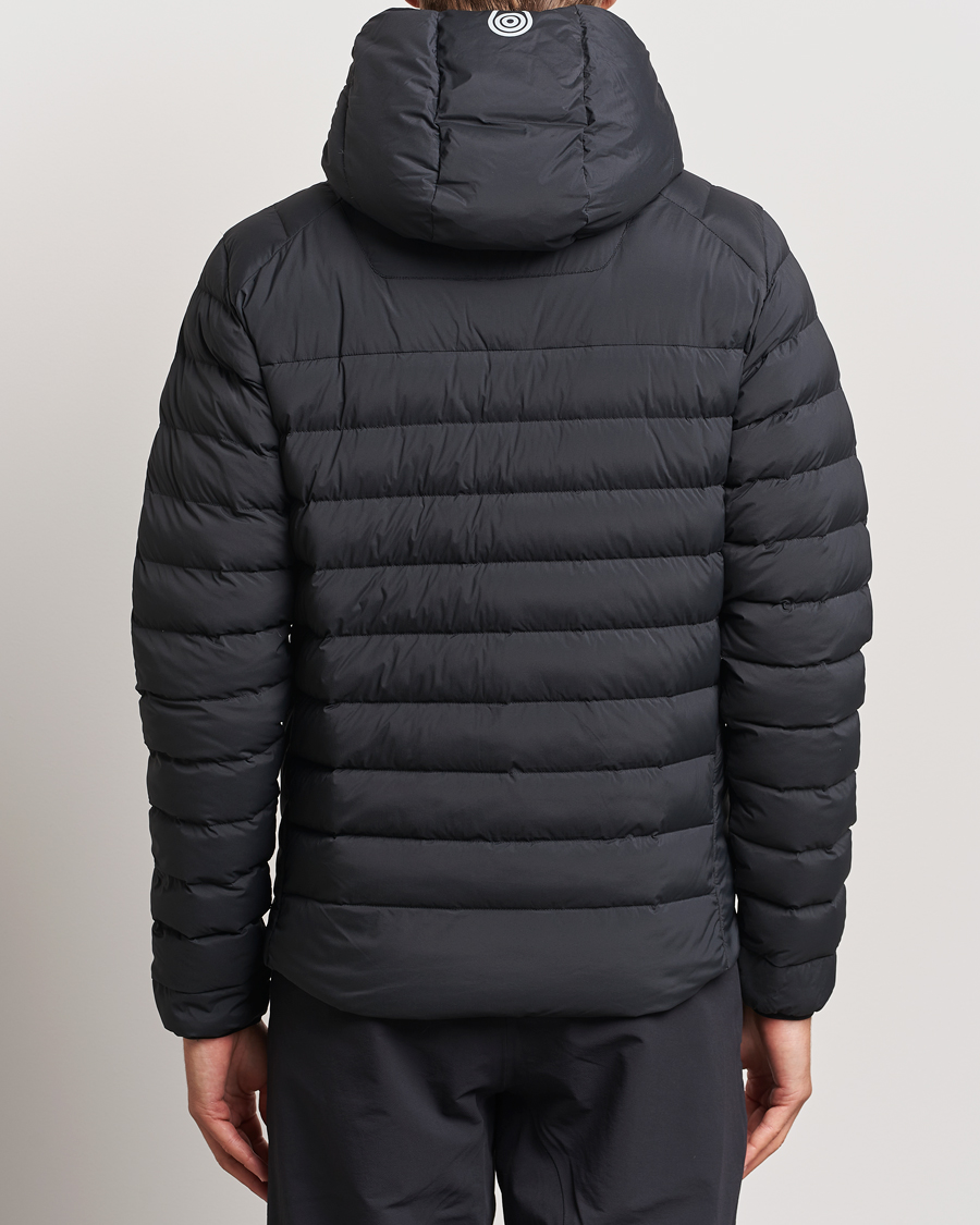 Mies | Takit | Sail Racing | Spray Down Hooded Jacket Carbon