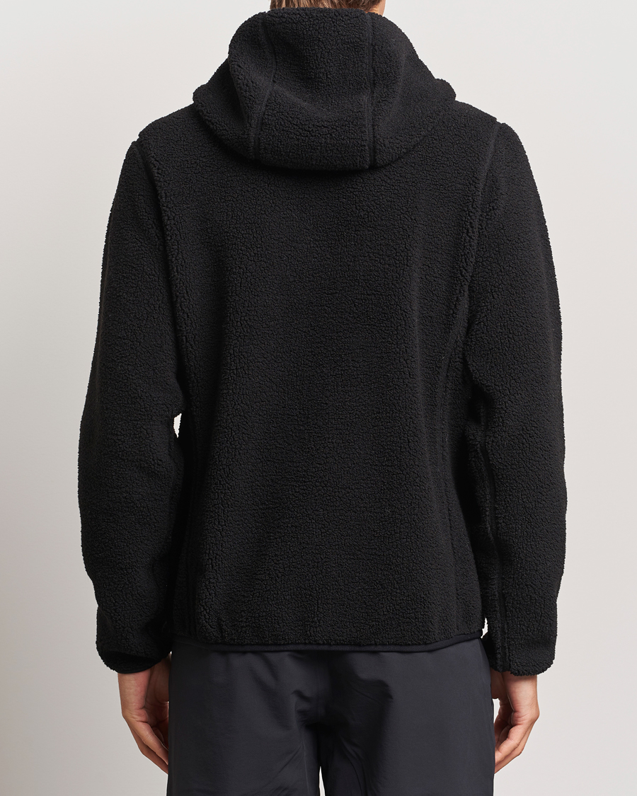 Mies | Puserot | Sail Racing | Patrol Pile Full Zip Hoodie Carbon