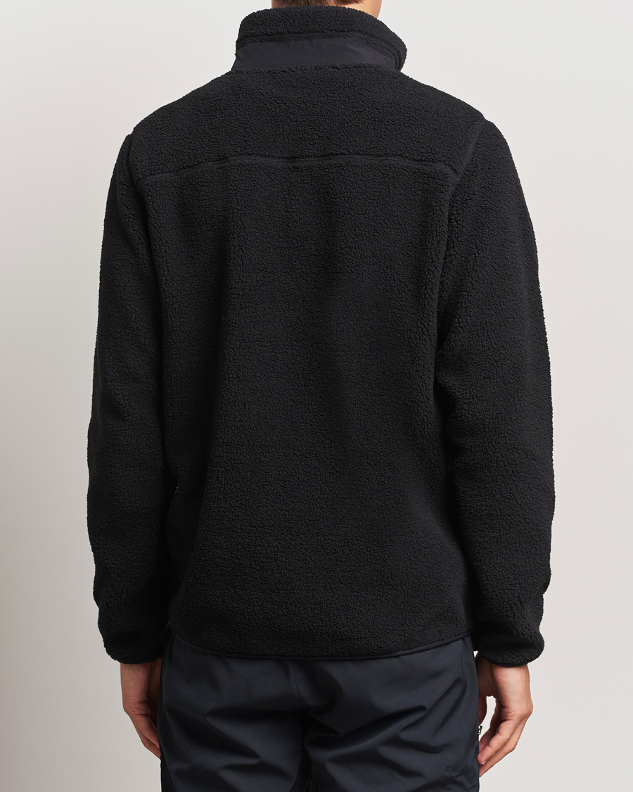 Mies | Puserot | Sail Racing | Bowman Pile Full Zip Carbon