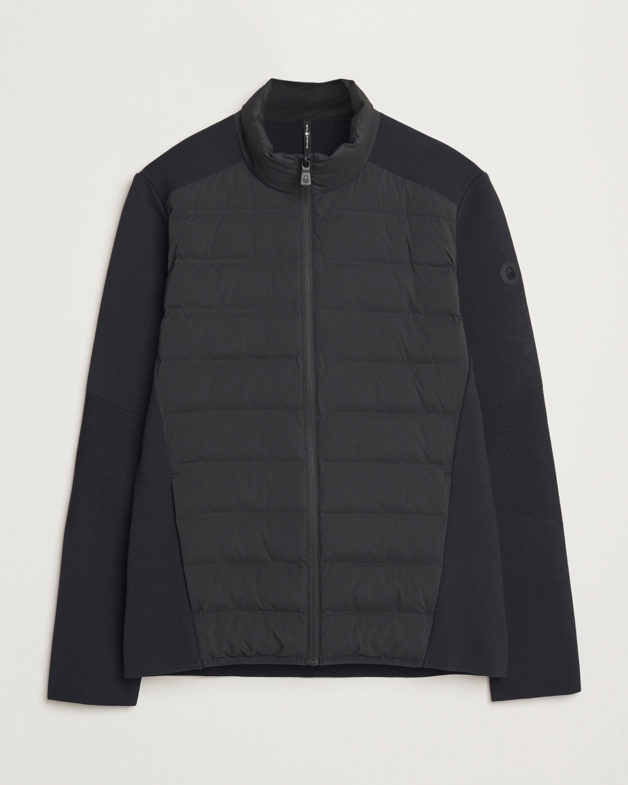 Mies | Takit | Sail Racing | Element Seamless Hybrid Jacket Carbon