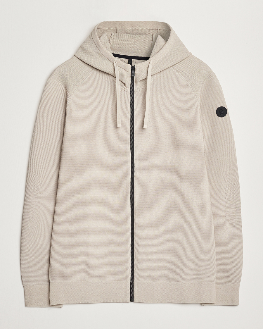 Mies | Puserot | Sail Racing | Element Seamless Full Zip Hoodie Sand