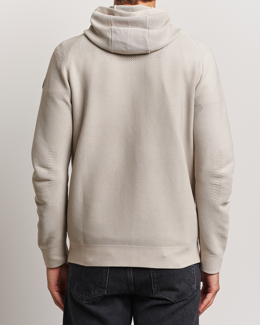 Mies | Puserot | Sail Racing | Element Seamless Full Zip Hoodie Sand