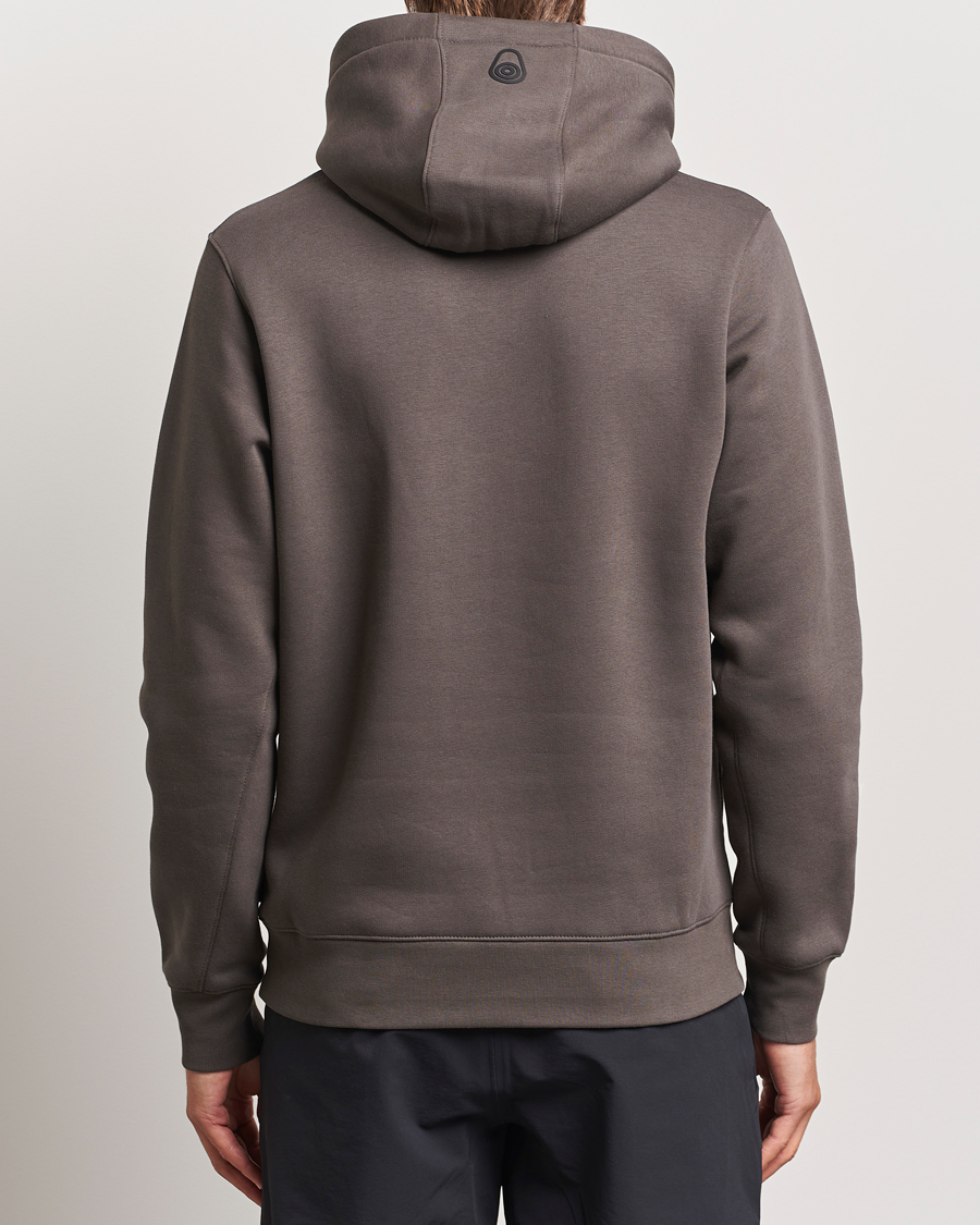 Mies | Puserot | Sail Racing | Bowman Hoodie Asphalt