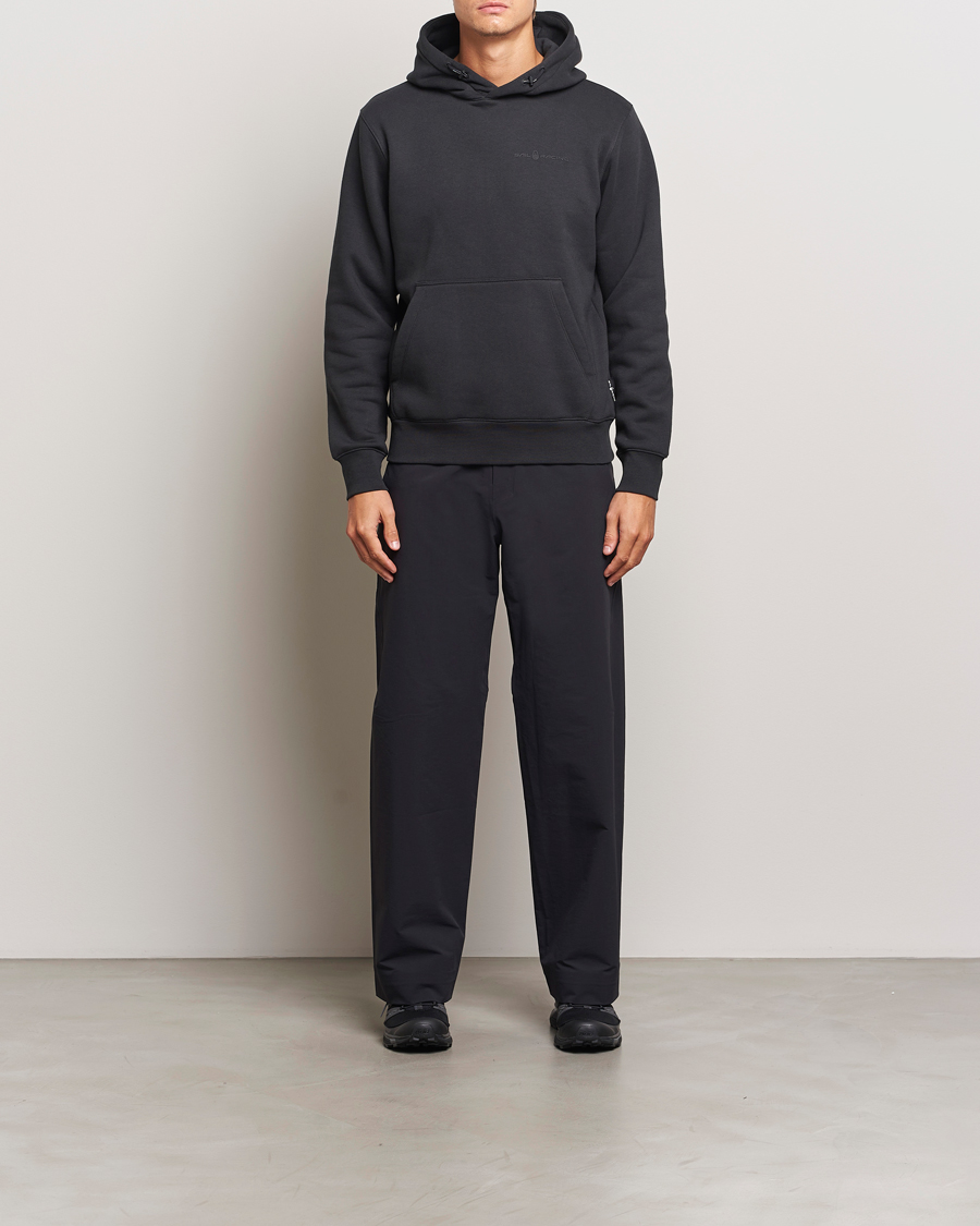 Mies | Puserot | Sail Racing | Bowman Hoodie Carbon