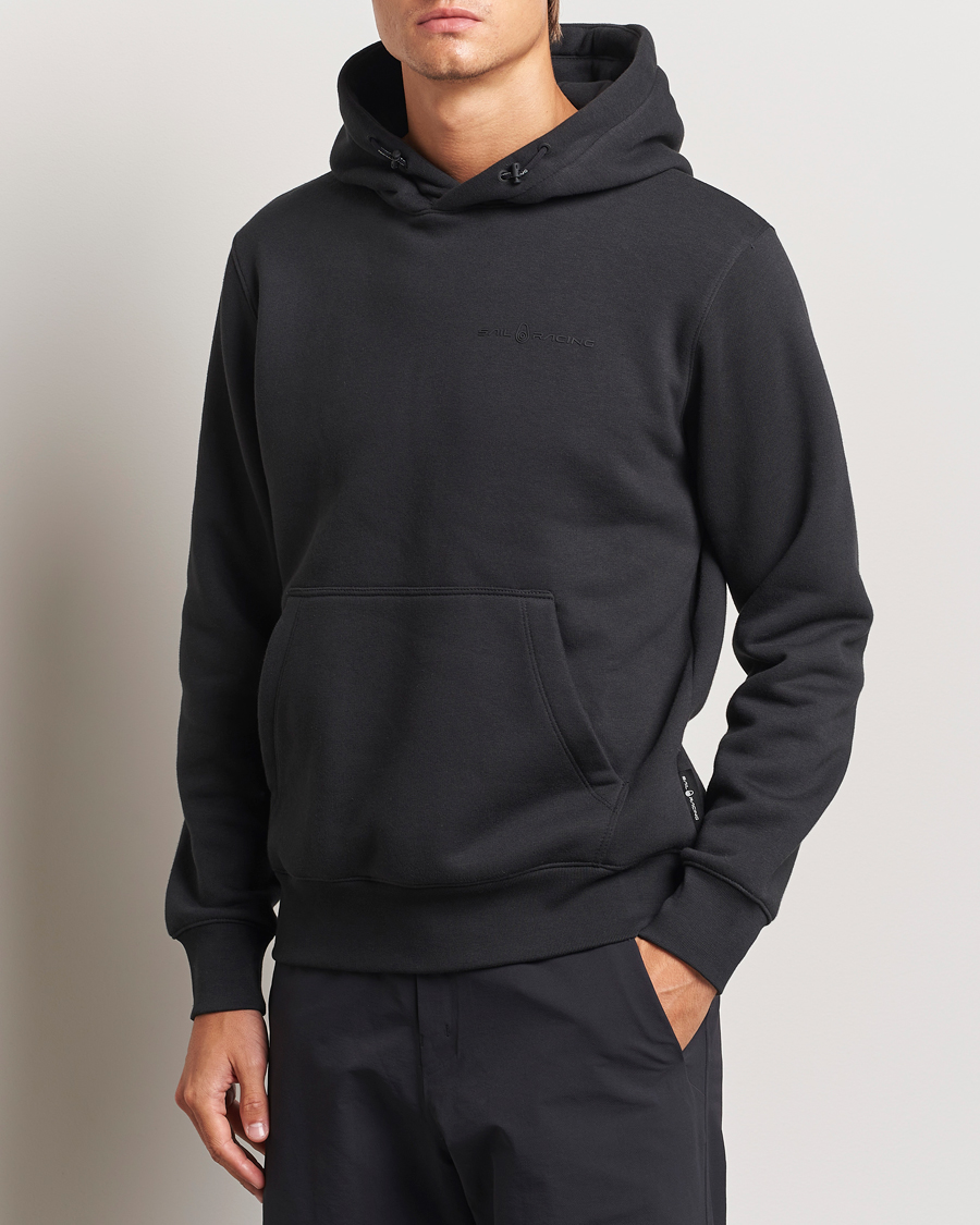 Mies | Puserot | Sail Racing | Bowman Hoodie Carbon