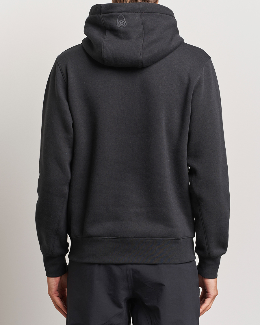 Mies | Puserot | Sail Racing | Bowman Hoodie Carbon