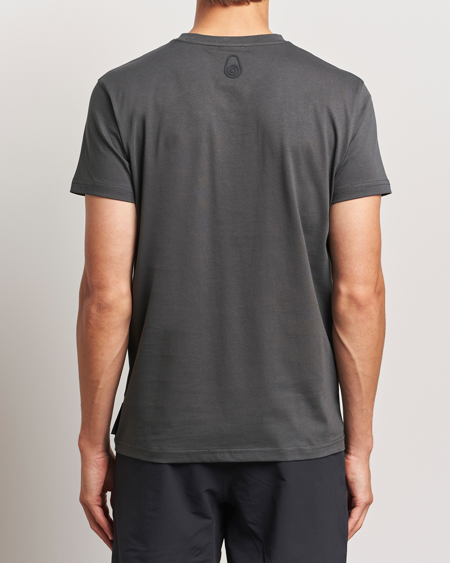 Mies | T-paidat | Sail Racing | Bowman Crew Neck T-Shirt Asphalt