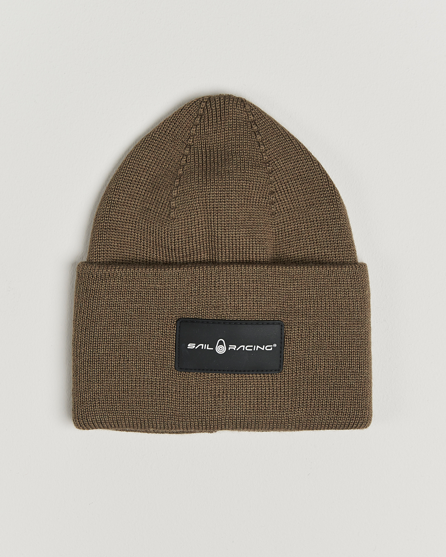 Mies | Sail Racing Race Folded Beanie Slate Beige | Sail Racing | Race Folded Beanie Slate Beige