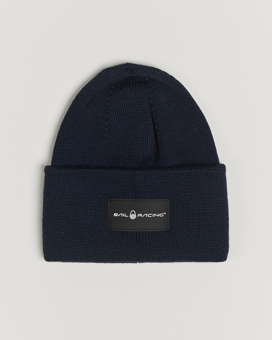 Mies | Sail Racing Race Folded Beanie Dark Navy | Sail Racing | Race Folded Beanie Dark Navy