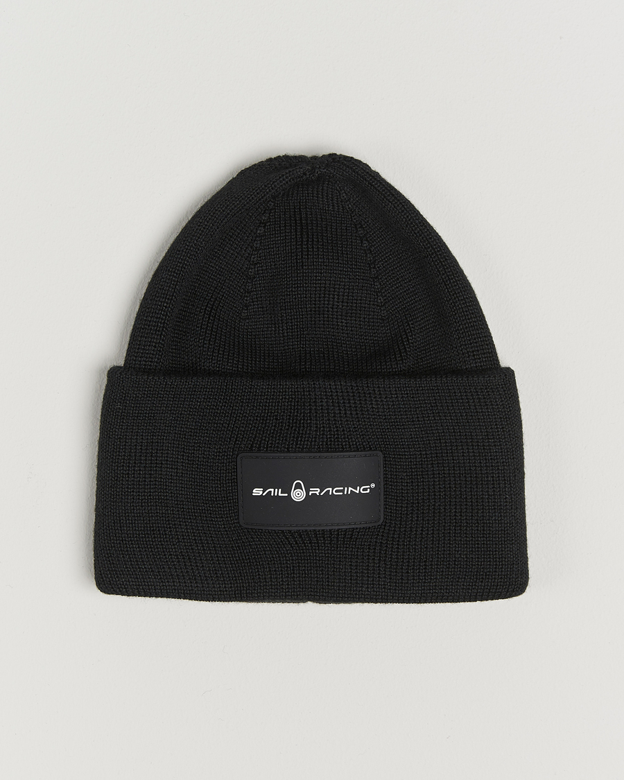 Mies | Sail Racing Race Folded Beanie Carbon | Sail Racing | Race Folded Beanie Carbon