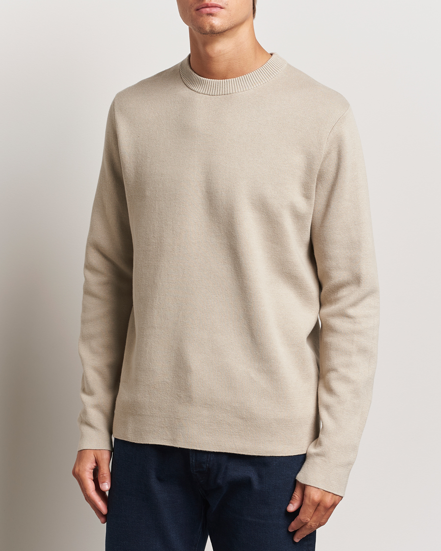 Mies | Puserot | Samsøe Samsøe | Niklas Sweater Abbey Stone