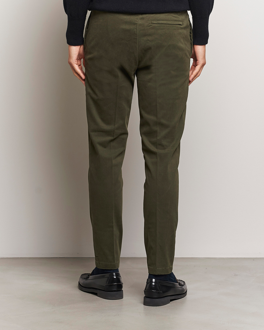 Mies | Housut | Samsøe Samsøe | Smith Drawstring Trousers Forest Night