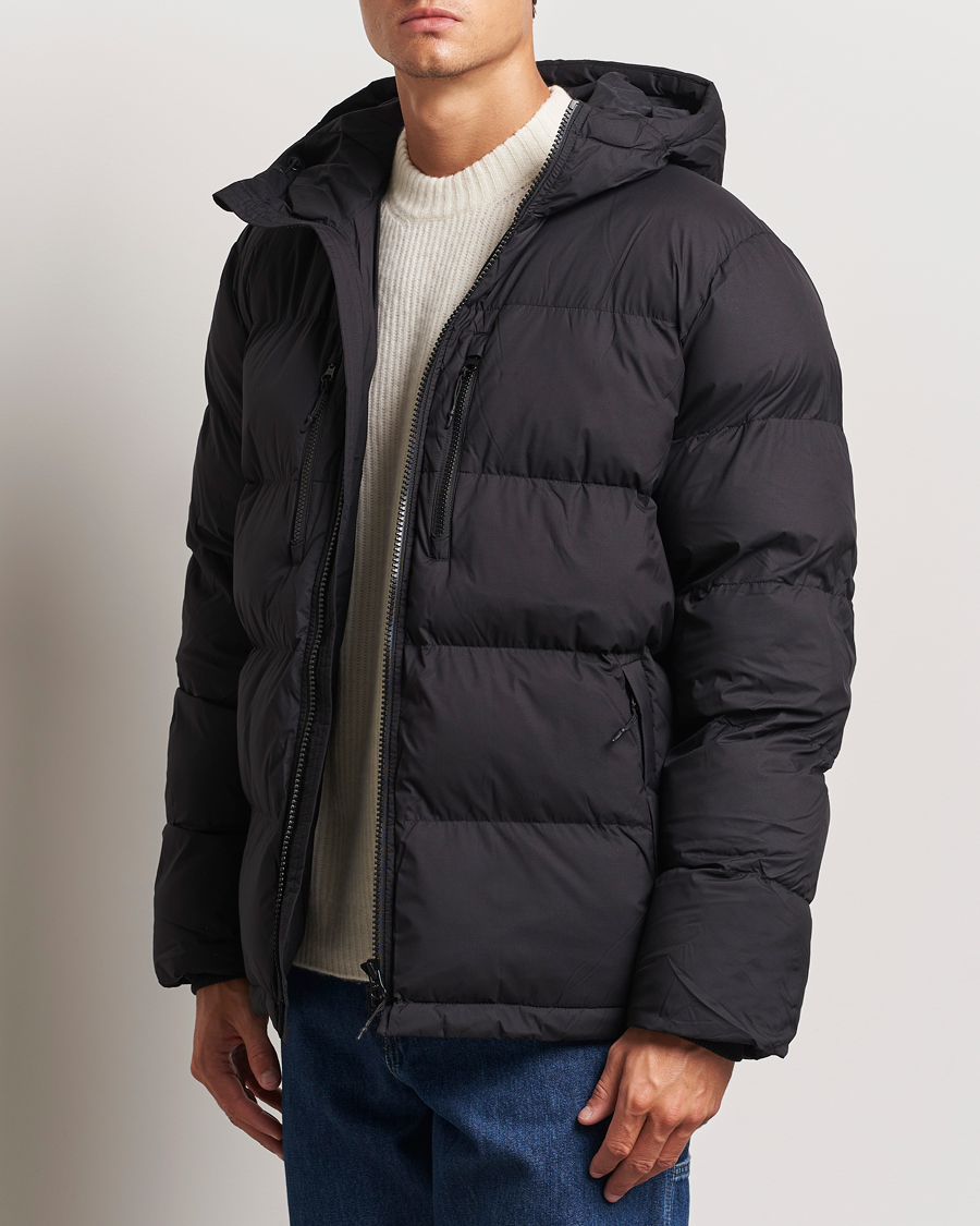 Mies | Takit | Samsøe Samsøe | David Gore-Tex Down Jacket Black
