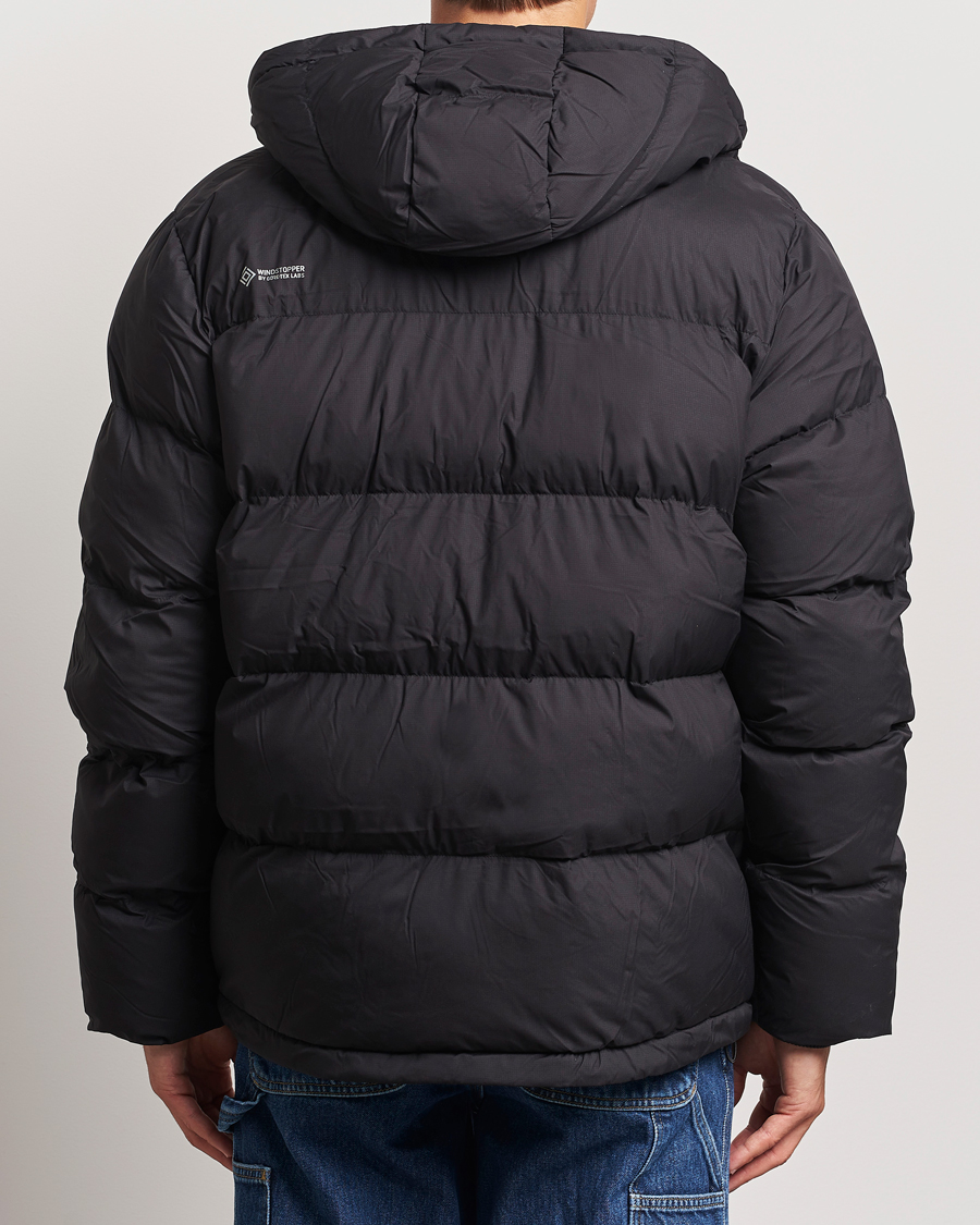 Mies | Takit | Samsøe Samsøe | David Gore-Tex Down Jacket Black