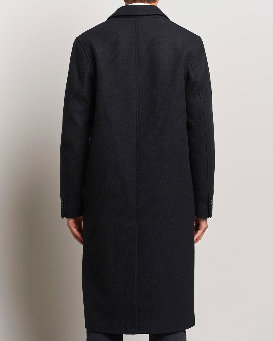 Mies | Takit | Samsøe Samsøe | Tefsa Wool Coat Black